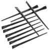 PAMINGONO 36pcs Eyeliner Brush Angled Brow Fine Eyeliner Applicators for Precise Eye Makeup Tools for Beginners Professionals Essential Cosmetic Brushes view 4
