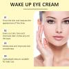 Collagen Moisturizing hydrating skin around the eyes softening taking care firming eye cream view 3