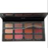 2 pieces of eyeshadow pallete with 27 shades of color and 1 piece of liquid highlighter (4mL) view 3