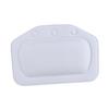 MOTHNUR Light Bath Pillow for Relaxing Bathtub Comfortable Headrest for Back and Neck Support Easy to Clean and Portable view 1
