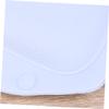 MOTHNUR Light Bath Pillow for Relaxing Bathtub Comfortable Headrest for Back and Neck Support Easy to Clean and Portable view 3