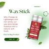 Rose Molly Edge Control Wax Stick Set, 2.6 oz Wax Stick, 3.5 oz Edge Control Gel, 2 Brushes view 2