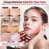 Microcurrent Multifunctional Facial Device, Smart Photon Micro-Current Device Electric Face Lift Light Therapy Skin Care Beauty Machine view 4