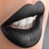 48-Hour Wear Black Matte Waterproof Lipstick view 2