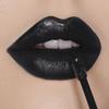 48-Hour Wear Black Matte Waterproof Lipstick view 3