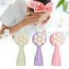 Duster Brush, Double Sided Facial Brush, 3 Pcs Facial Cleansing Brush, Deep Cleansing, Exfoliation, Removing Blackhead, Massaging, for Neck Face Cleaning view 2