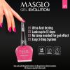 MASGLO Gel Evolution Nail Base  Advanced Nutrition with Bio-Keratin | Strengthens and Repairs Weak Nails  13.5 ml view 2