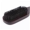 CANIGHT Nylon Bristles Beard Cleaning Comb Barbers Brush for Men Hair Styling Tool view 4