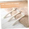 NULYLU 9pcs Armpit Hair Trimmer for Women Body Hair Lightweight Skin-friendly for Daily Grooming Portable Design for Girls Smooth Shaving view 3