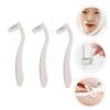 NULYLU 9pcs Armpit Hair Trimmer for Women Body Hair Lightweight Skin-friendly for Daily Grooming Portable Design for Girls Smooth Shaving view 4