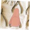 GLSTOY 3pcs Professional Nail Clipper Cover Cuticle Scissor Bag for Ingrown Toenail Tool Grooming Scissors Tools view 2