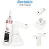 Water Vacuum Negative Pressure Moisturizer for Skin Rejuvenation Blackhead Removal, Helps Hair Loss Beauty Salon Equipment view 4