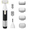 Remington Omniblade Face & Body Shaver for Men, 100% Waterproof, Rechargeable Razor with Removable Head, 35mm Main Blade + 7 Attachments (Adjustable Precision Stubble Combs & Micro Trimmer) view 1