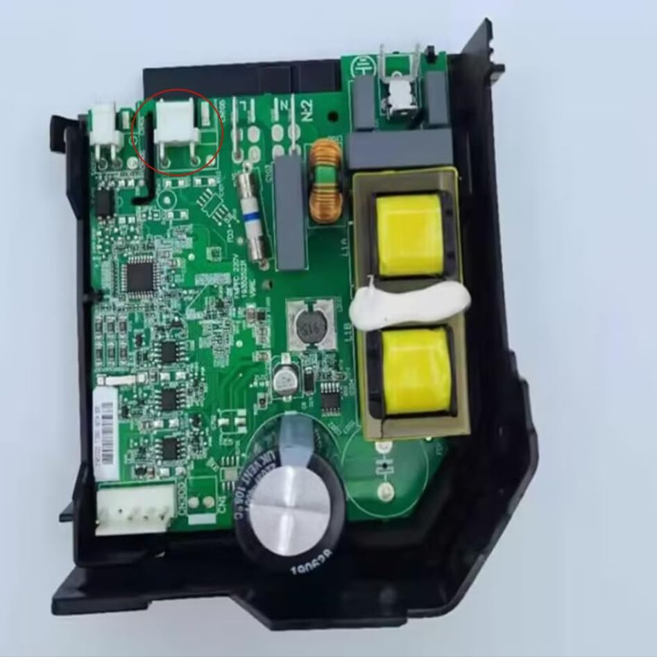Computer Board Part CF02D01M CF02D01 VES 2456 Frequency Conversion Board Part(A Single capacitance)