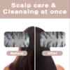 erigeron Goodbye Hair-loss Shampoo & Conditioner Bar pack- Clarifying formula for Oil & Build-up -Vegan, Eco-Friendly, Plastic & Cruelty-Free, 7.4 oz (Set of 2) view 2