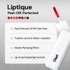 Oiad Liptique Korean Lip Plumping Stain Peel Off - 24 Hour Long Lasting Lip Tattoo, Waterproof & Transfer Proof, Nourishing & Hydrating Lip Tint for Women (005 WEIRVE) view 3