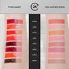 Oiad Liptique Korean Lip Plumping Stain Peel Off - 24 Hour Long Lasting Lip Tattoo, Waterproof & Transfer Proof, Nourishing & Hydrating Lip Tint for Women (005 WEIRVE) view 4