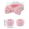 7pcs Facial Care Tools Set-Jade Roller, Gua Sha and Ice Roller, Spa Headband Wristband, Silicone Face Mask Brush,Skin Care Gift for Men/Woman view 4