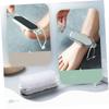 ASAKKURA 3pcs Ergonomic Design Pedicure File Rasp Callus Remover Foot File Nail Brush view 2