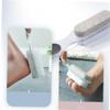 ASAKKURA 3pcs Ergonomic Design Pedicure File Rasp Callus Remover Foot File Nail Brush view 4