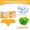 10 Pcs Forehead Wrinkle Patch Anti-wrinkle forehead pads- Smooth Face Mask with Hydrolysed Collagen Face Treatment Multipurpose Lightweight Effective Anti-Aging Forehead Mask for Men& Women view 4