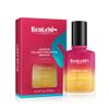 ECOLCHIPRO Ecolchi Collagen Hair Mask and Argan Oil Leaving-in Set Deep Repair Conditioning Hair Treatment Argan Oil Leaving-in Conditioner Set for Dry Damaged Hair All Hair Types 18.6+2+6.8fl.oz view 3