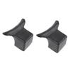 GARVALON 2pcs Shampoo Neck Pillow for Salon Wash Basin Comfortable Headrest for Hair Washing Ergonomic Neck Support Design for Spa and Home Use view 1