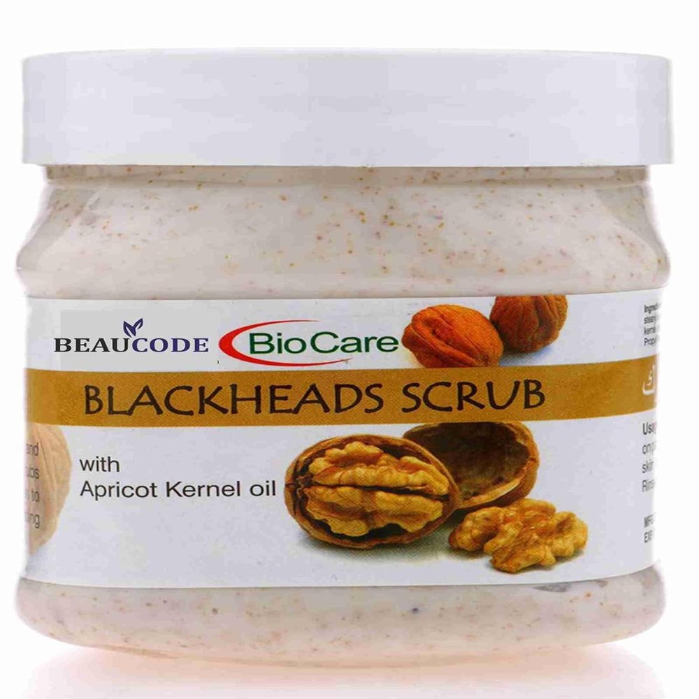 Deep Clean Scrub Blackhead Eliminating Daily Scrub For Face, 250g