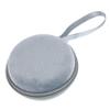 BIUDECO 2pcs Round Essential Oil Storage Pack Essential Oil Carrying Case Organizer Bag for Perfume Bottles view 1
