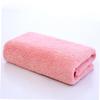 ASAKKURA 5pcs Microfiber Makeup Towel Soft Washcloth for Face Cleaning Portable and Absorbent for Travel and Home Use Pink view 2