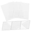 NULYLU 120pcs Transparent Cosmetic Ear Tape for Vertical Protruding Ear Sweat-Resistant Adhesive Patches Discreet Fixing for Everyday Use view 3