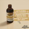 Curl Rhythm Nourish and Radiant Oil-Powered Serum - Nourishing Hair Oil - Non-Greasy Scalp Care - Hair Serum with Biotin for All Hair Types - 3 pc view 3