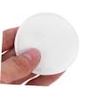 BELLIFFY 60pcs Round Makeup Cotton Pads Soft Absorbent Cleansing Wipes for Makeup Removal Skin Care Facial Care Discs for Home Salon Use Pure Cotton Sanitary Lightweight view 4
