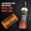 Viking Revolution Hair Tonic for Men - Sandalwood Texture Spray - 12.7 oz view 4