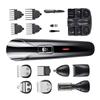 Healeved Hair Cutting Kit Electric Trimmer Beard Trimmer Rechargeable Hair Clippers Grooming Set view 1