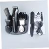Healeved Hair Cutting Kit Electric Trimmer Beard Trimmer Rechargeable Hair Clippers Grooming Set view 4