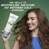 Curl Rhythm Leave-in Conditioner Treatment for Curly Hair - Moisturizing Frizz Free Shine with Shea Butter, Coconut & Argan Oil For Wavy, Kinky Coily Hair - Sulfate Free - 10 Fl Oz (3 Pack) view 3