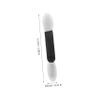 Baluue 50pcs Double-ended Sponge Eyeshadow Applicators Soft Tipped Makeup Brushes for Women for Travel Parties Daily Use view 2