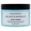 Beauty SpaceNK Sea Salt & Waterlily Exfoliating Body Scrub  Hydrating, Nourishing, Gentle Exfoliation  Suitable for All Skin Types, Soft & Radiant Skin, Cruelty-Free Rejuvenating Formula  14.63 oz view 1