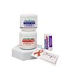 PhysAssist - Comfort kit for Chemo & Radio Patient The Gift of Love, Faith & Support. Standard Size 2-4 oz face and body cream plus lip balm & aromatheraphy inhaler. (STANDARD SIZE 4 OZ) view 1