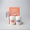 PhysAssist - Comfort kit for Chemo & Radio Patient The Gift of Love, Faith & Support. Standard Size 2-4 oz face and body cream plus lip balm & aromatheraphy inhaler. (STANDARD SIZE 4 OZ) view 2