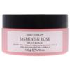 Beauty SpaceNK Jasmine & Rose Exfoliating Body Scrub  Hydrating, Nourishing, Gentle Exfoliation  Suitable for All Skin Types  Leaves Skin Soft, Radiant & Refreshing  Cruelty-Free, Vegan  4.76 oz view 1