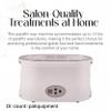 Discount Spa Equipment - Paraffin Wax Machine, Wax Machine for Foot Spa & Foot Bath, Paraffin Wax Machine for Hand and Feet with Digital Heat Controls, 12 lbs Wax Capacity view 2