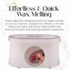 Discount Spa Equipment - Paraffin Wax Machine, Wax Machine for Foot Spa & Foot Bath, Paraffin Wax Machine for Hand and Feet with Digital Heat Controls, 12 lbs Wax Capacity view 4
