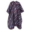 Barber Cape, Hair Cape For Haircuts Hairdressing Apron with Comfortable Elastic Band Hair Cutting Cape For Home and Salon Use view 1
