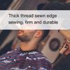 Barber Cape, Hair Cape For Haircuts Hairdressing Apron with Comfortable Elastic Band Hair Cutting Cape For Home and Salon Use view 4