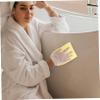 ADOCARN 25pcs Disposable Scrubbing Bath Gloves Gentle Exfoliating Mitts for Smooth Skin for Oily Dry Skin Comfortable Shower Supplies for Women Gifting view 2