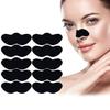 Blackhead Pore Strips (PACK OF 8) Nose Strips for Black Head Remover,Deep Cleansing Charcoal Strips with Instant Blackhead Removal,Natural Charcoal Pore Cleaner & Minimizer(PACK OF 8) view 1