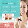Blackhead Pore Strips (PACK OF 8) Nose Strips for Black Head Remover,Deep Cleansing Charcoal Strips with Instant Blackhead Removal,Natural Charcoal Pore Cleaner & Minimizer(PACK OF 8) view 2
