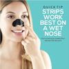 Blackhead Pore Strips (PACK OF 8) Nose Strips for Black Head Remover,Deep Cleansing Charcoal Strips with Instant Blackhead Removal,Natural Charcoal Pore Cleaner & Minimizer(PACK OF 8) view 3